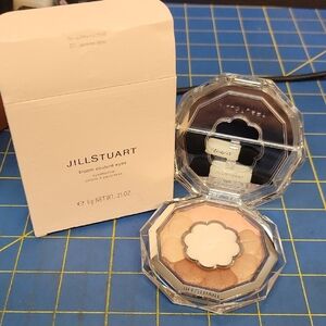 Jill Stuart Bloom Couture Eyes Eyeshadow Palette - 01 Jasmine Latte New In Box